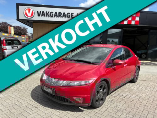 Honda Civic 1.8 sport