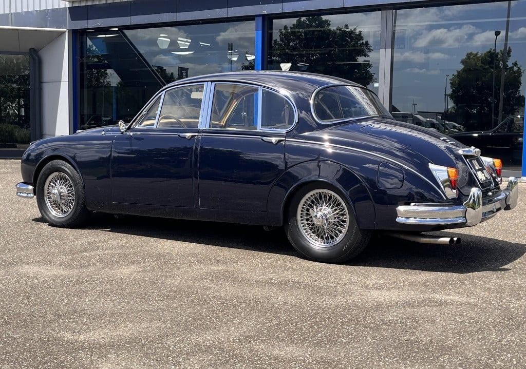 Jaguar Onbekend mk2 3.8 automatic