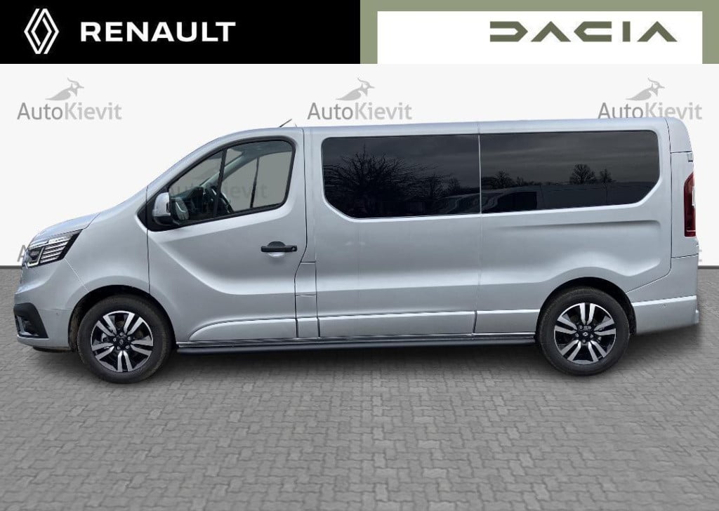 Renault Trafic 2.0 blue dc1 150 edc t30 l2h1 extra - 125th anniversary - al