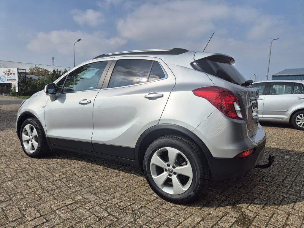 Opel Mokka 1.4 turbo innovation