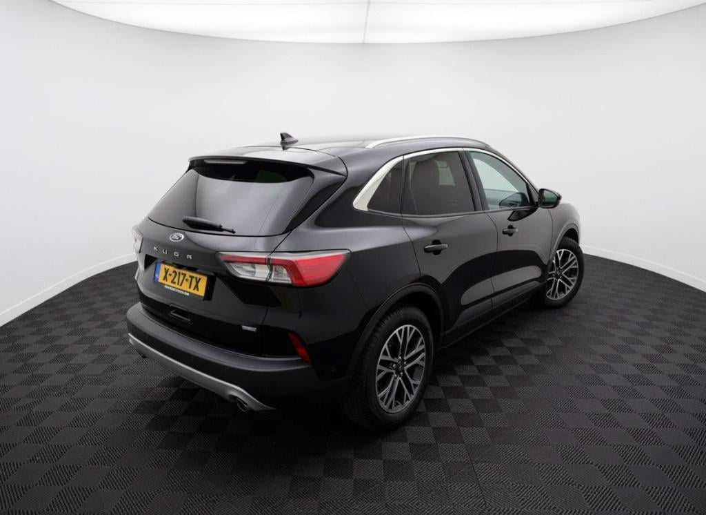 Ford Kuga 2.5 phev titanium