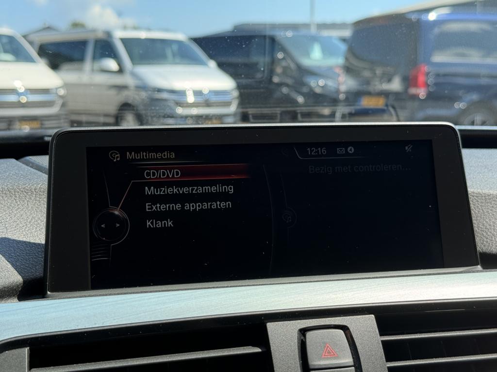 BMW 3-serie gran turismo 320i m-sport | pano | leder | el. kofferbak | 19 i