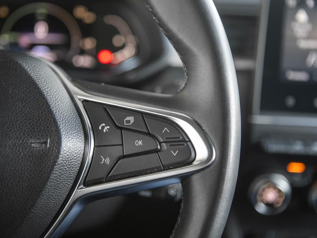 Renault Captur e-tech hybrid 145pk intens automaat