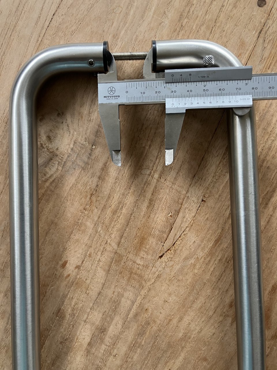 Deurhandvat / handgreep voor deur