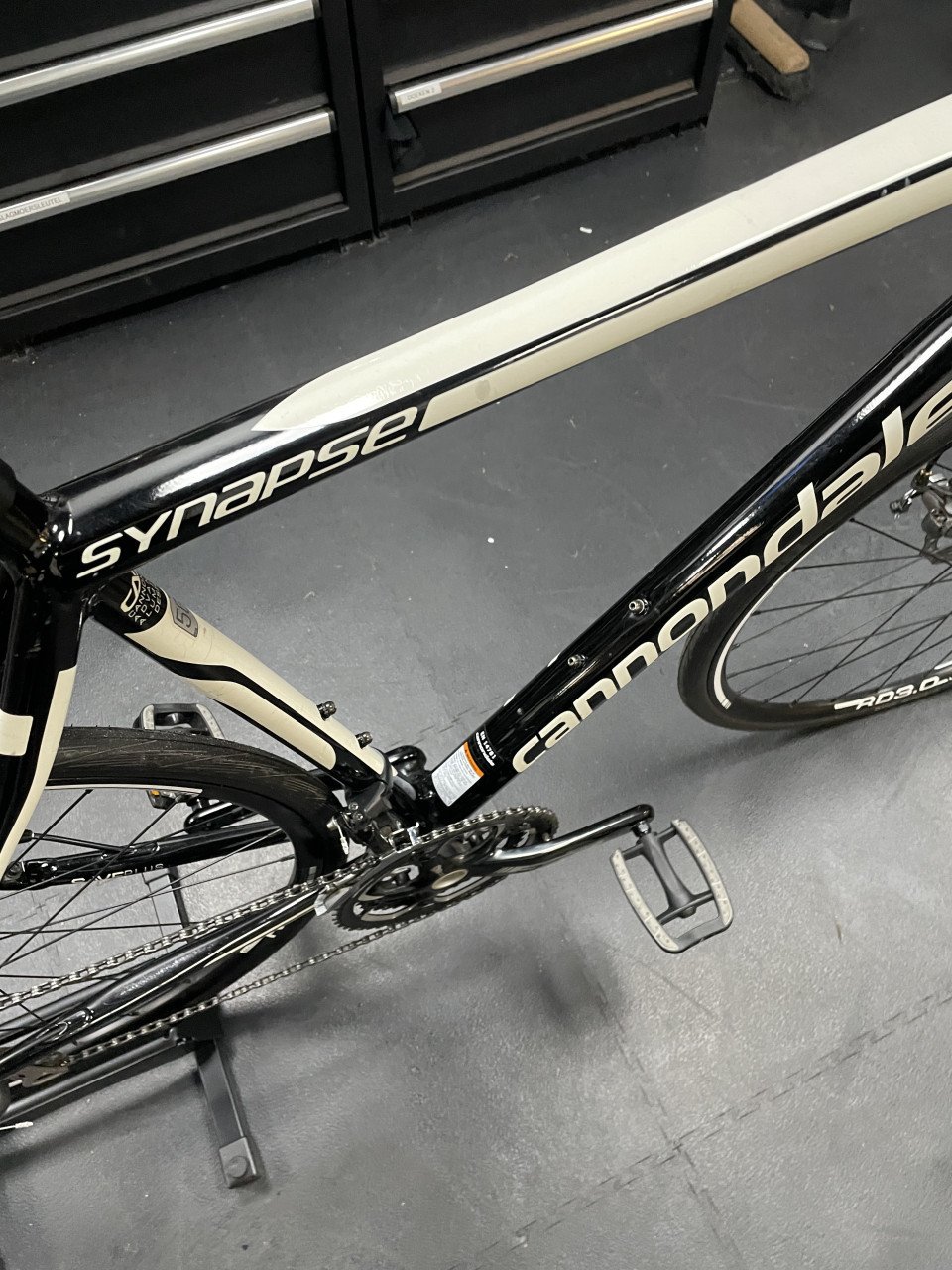 Cannondale Synapse Racefiets nette staat !