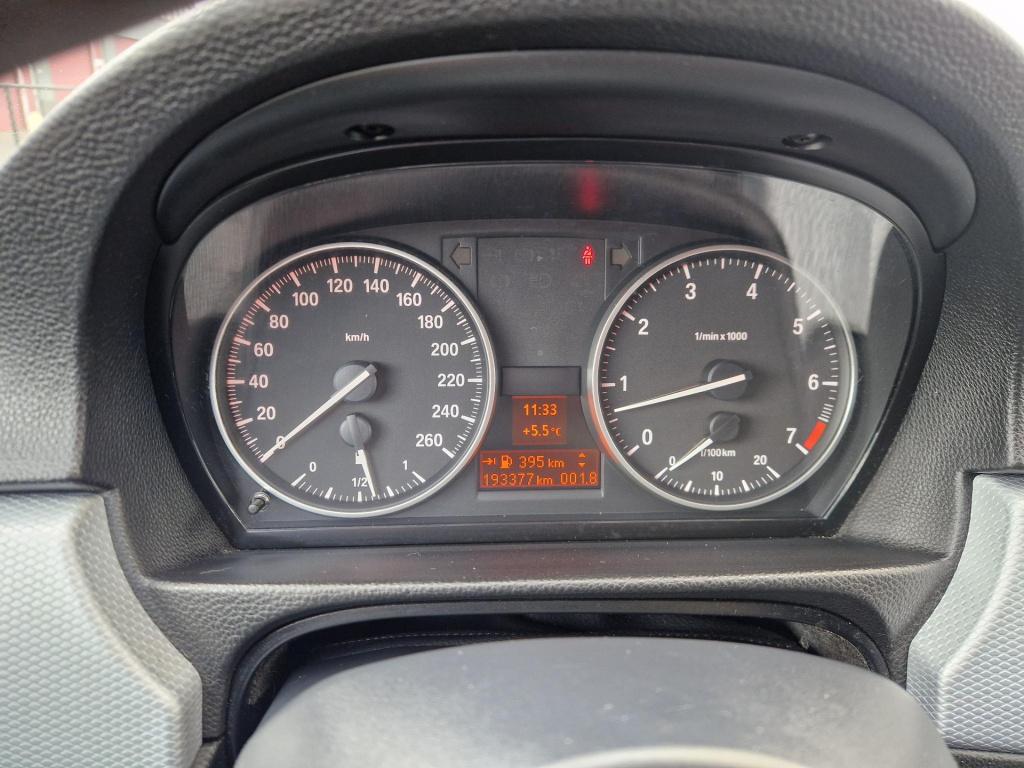 BMW 3-serie touring 318i