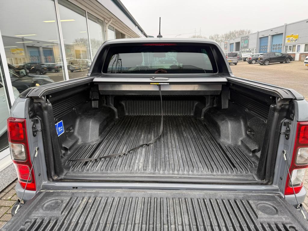 Ford Ranger 2.0 ecoblue raptor