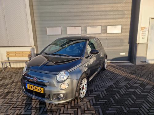 TE KOOP FIAT 500 1.2 NL EURO 5 ZUINIGHEIDSLABEL B