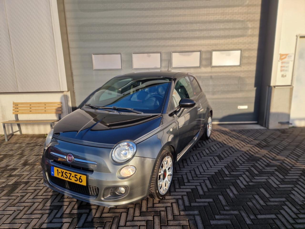 TE KOOP FIAT 500 1.2 NL EURO 5 ZUINIGHEIDSLABEL B