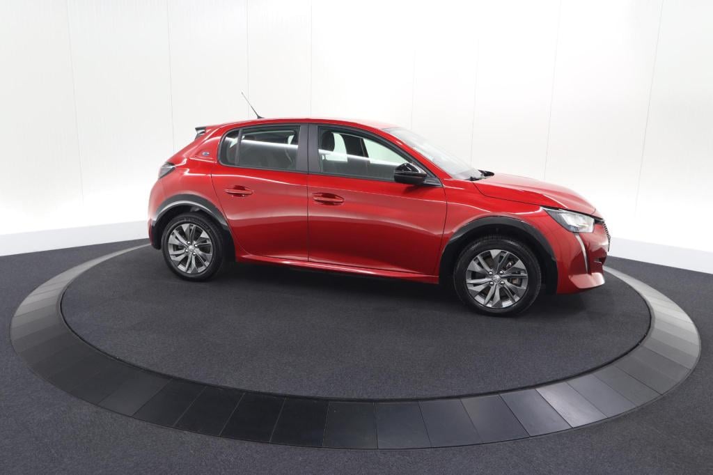 Peugeot 208 ev active pack 50 kwh | 92.5 % soh | navigatie | parkeersensore