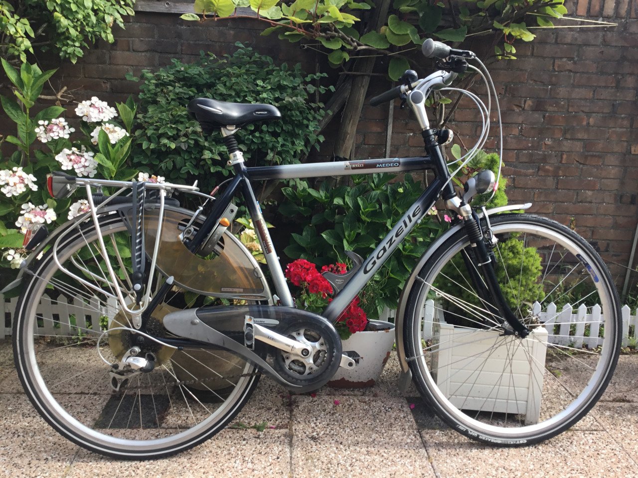 Gazelle Medeo herenfiets