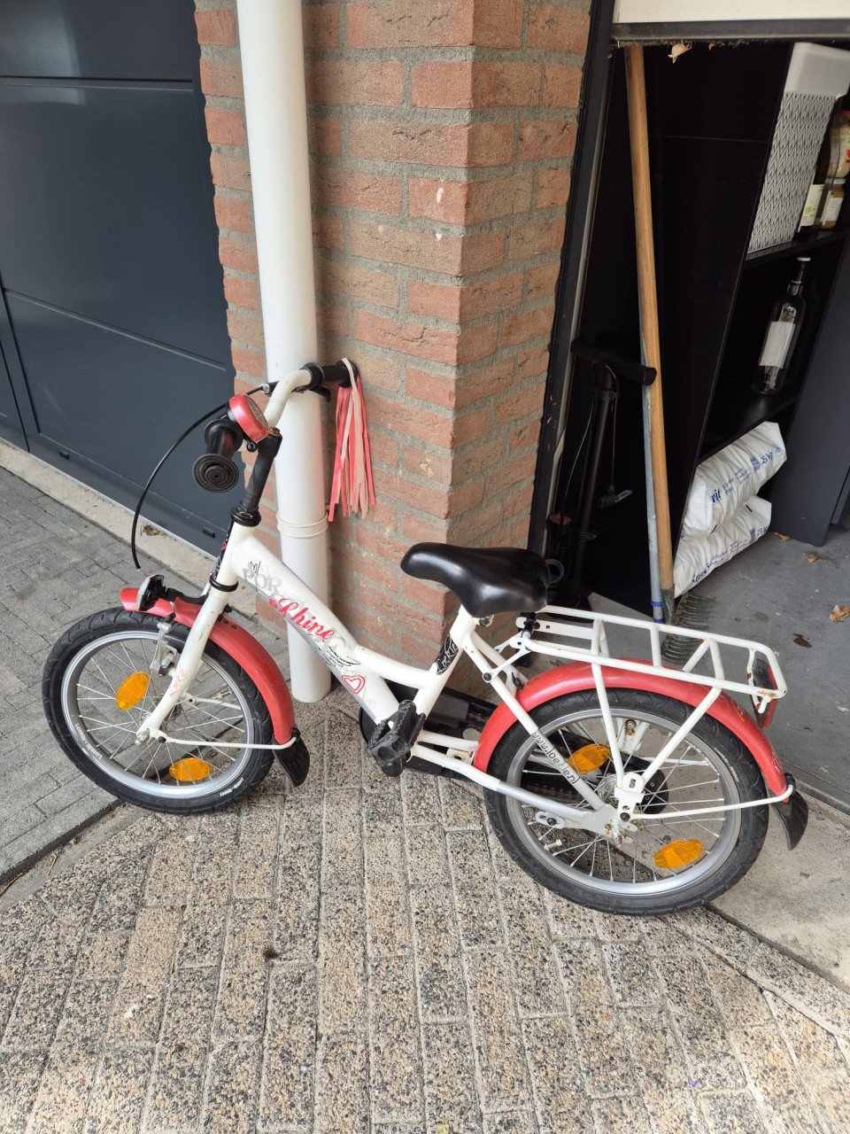 Kinderfiets 16 inch