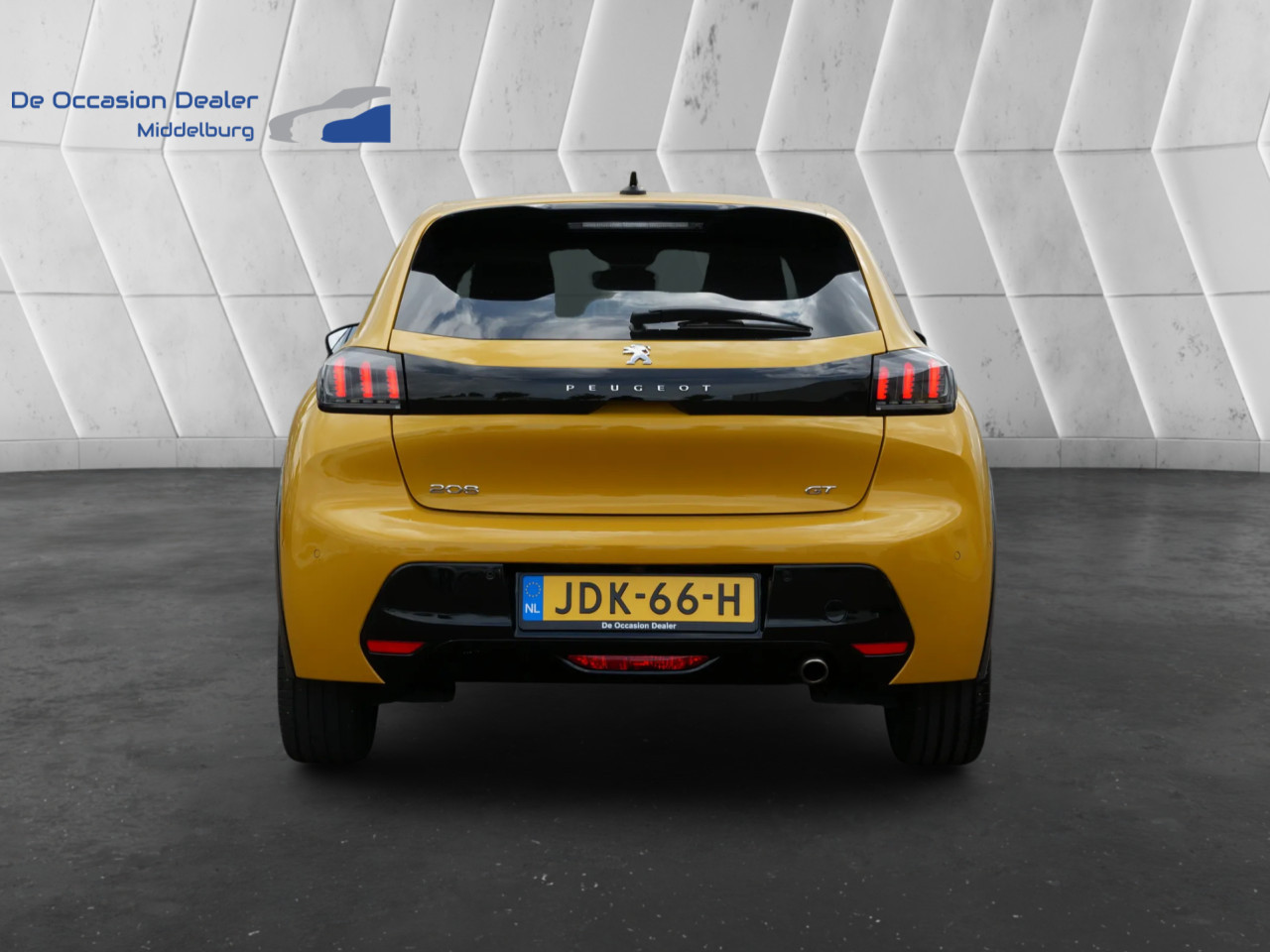 Peugeot 208 1.2 PureTech GT Aut. rijklaar incl garantie