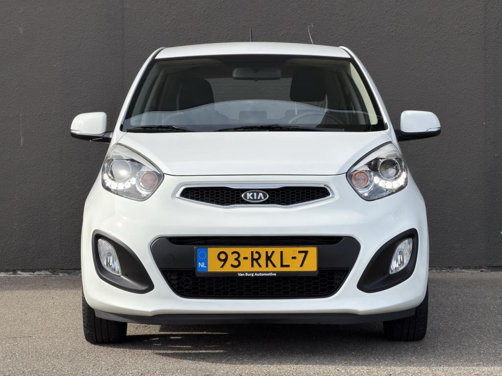 Kia Picanto 1.2 cvvt comfort pack