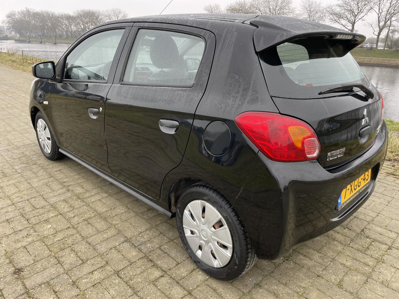 Mitsubishi spacestar 1.0 inform 5 deurs