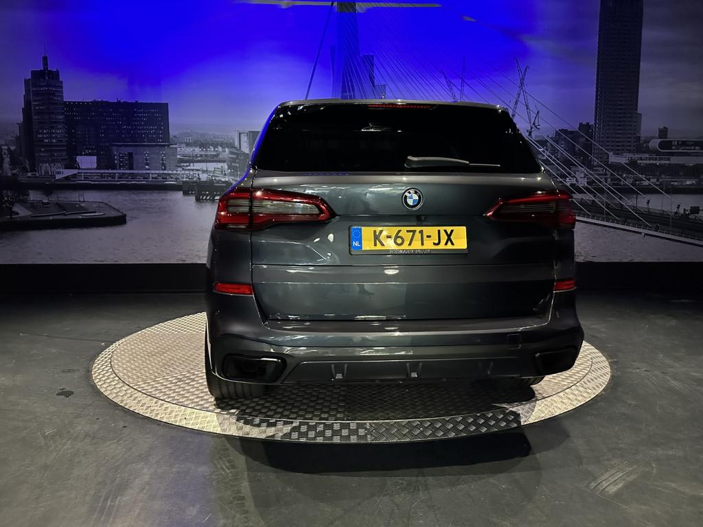 BMW X5 xdrive40i high executive *pano*harmankardon*memory*luchtvering*