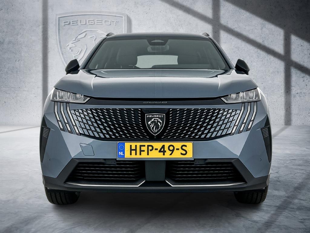 Peugeot 5008 hybrid 145pk automaat allure | nieuw! | adaptieve cruise contr