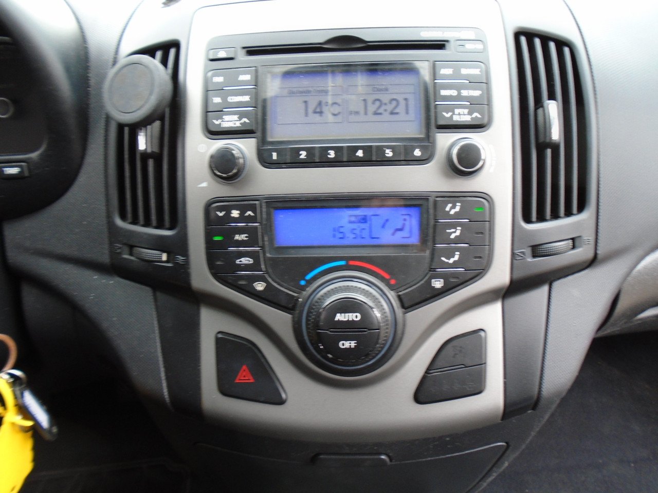 Hyundai I30 I-catcher 1.6