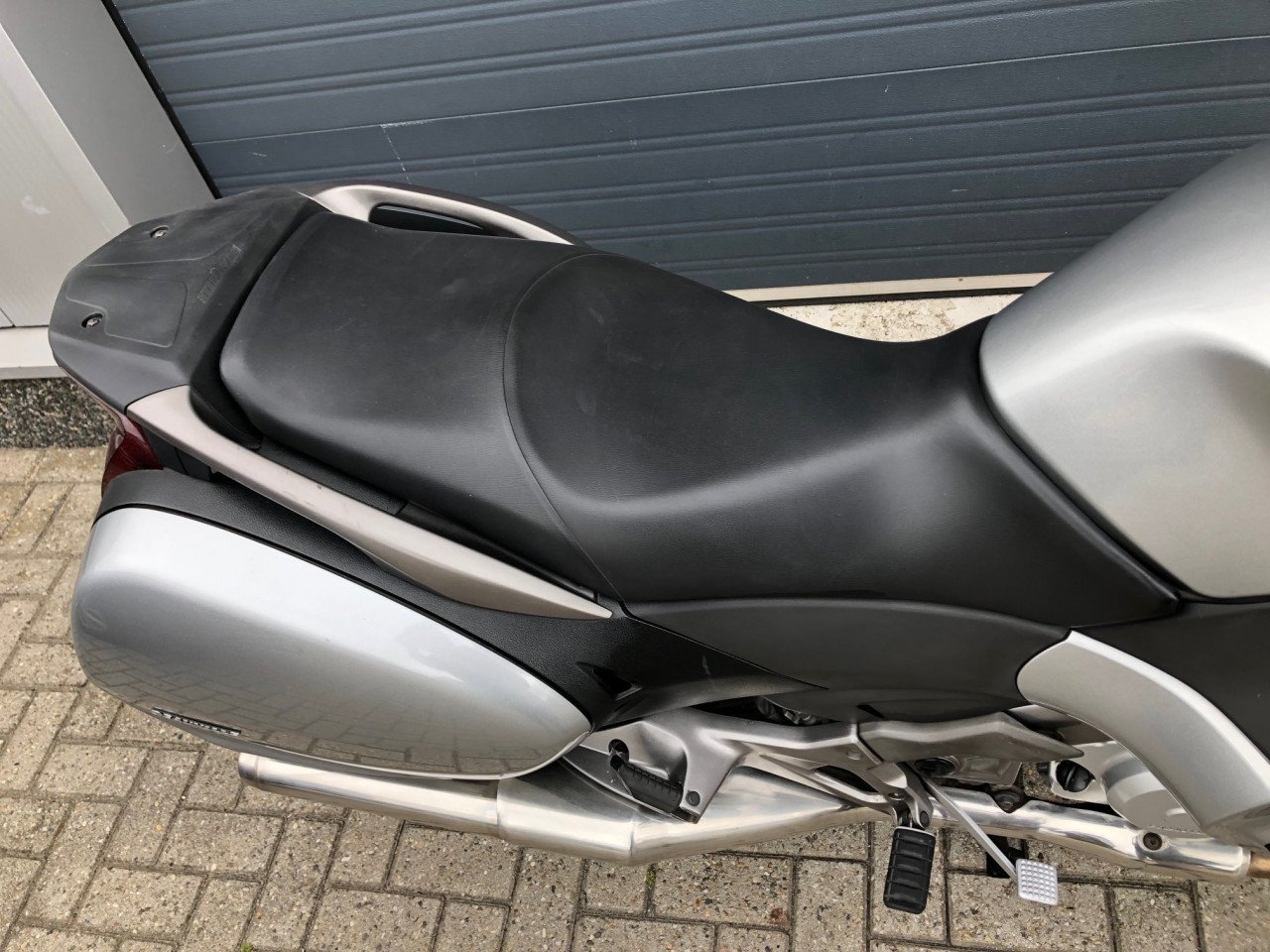 Inruilkoopje: Honda NT700V Deauville met ABS, mooie staat, rijklaar €2750,-