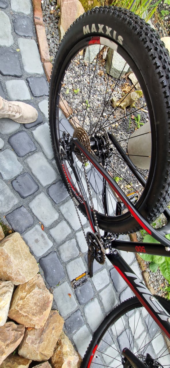 Mountainbike