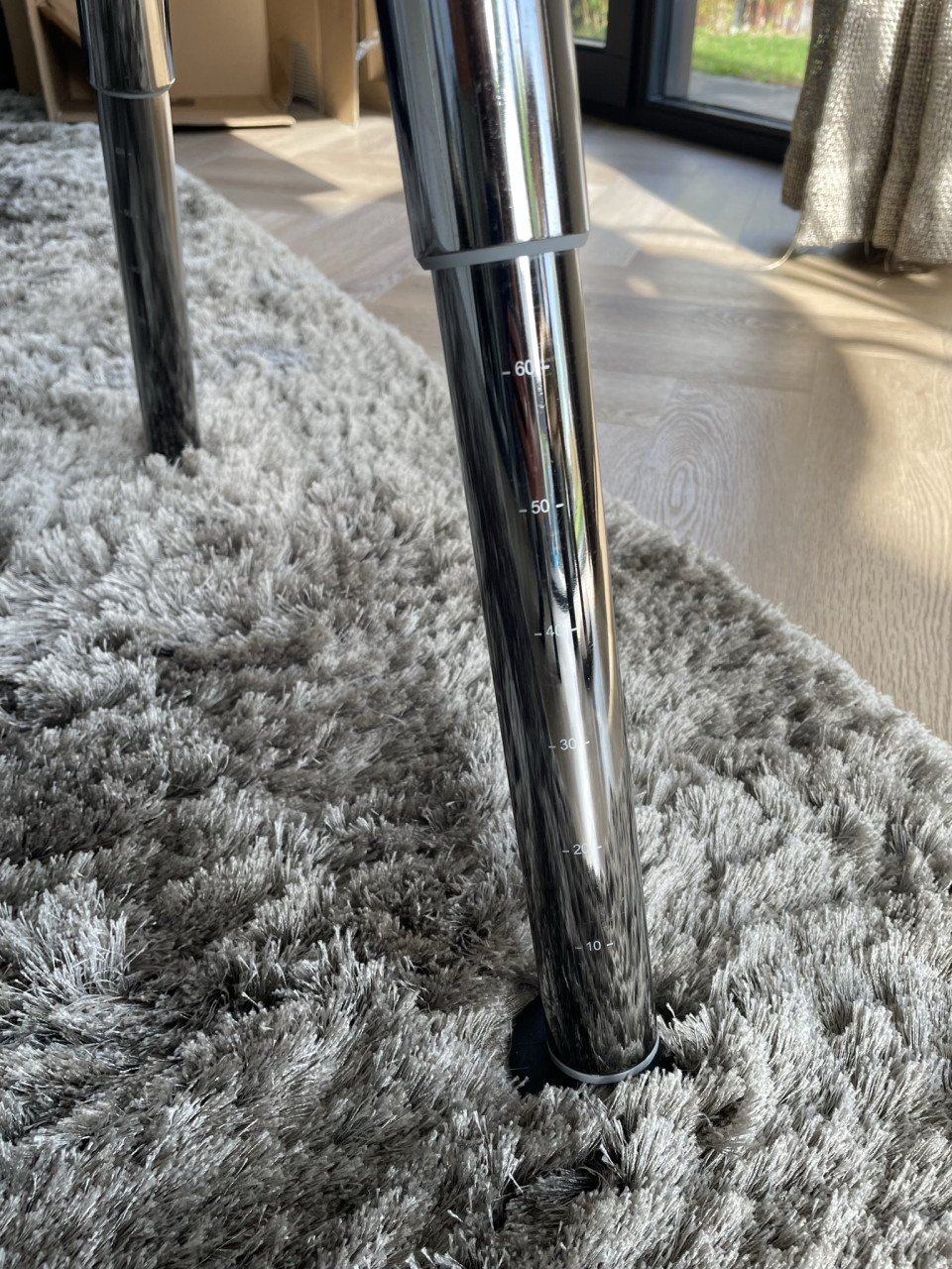 Te koop: IKEA Galant hoekbureau