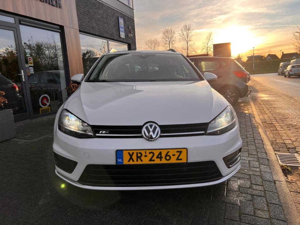 Volkswagen Golf variant 1.4 tsi highline