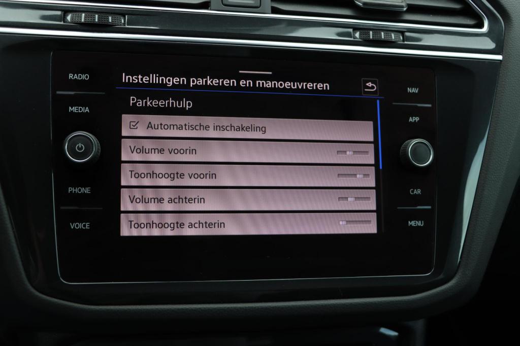 Volkswagen Tiguan 1.5 tsi r-line business+ 150pk dsg7