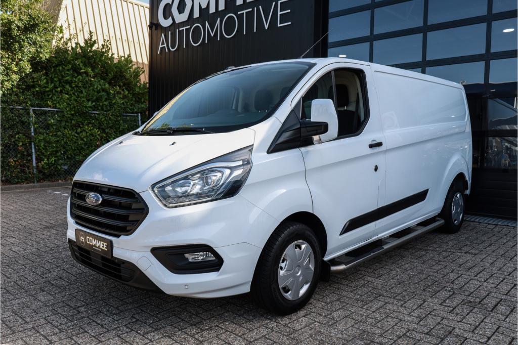 Ford Transit Custom 300 2.0 tdci l2h1 trend ac i cr.contr. sidebars i 2.8t 
