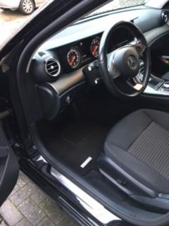 Te koop aangeboden Mercedes E200 benzine 2016 W213