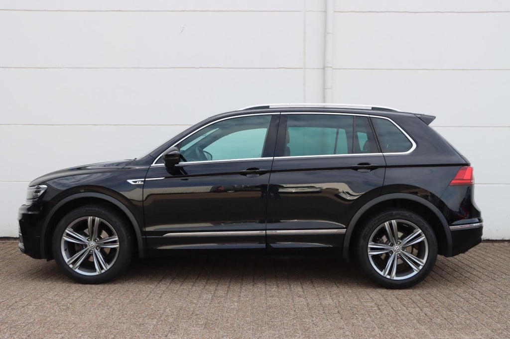 Volkswagen Tiguan 1.4 tsi highline business r