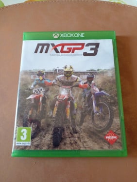 XBOX ONE: MXGP3 Motocross