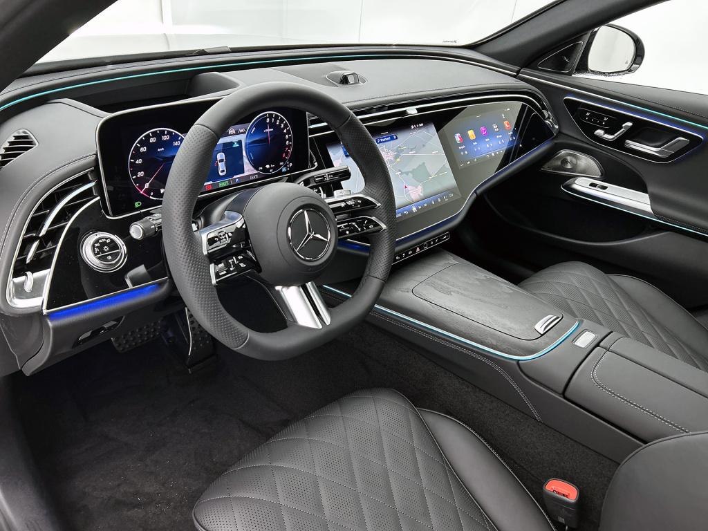 Mercedes-Benz E-Klasse 300 e sport edition | premium plus pakket | techniek