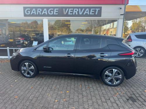 Nissan Leaf 2.zero edition 40 kwh