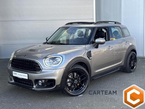 Mini Countryman mini 1.5 cooper connected navigation plus automaat