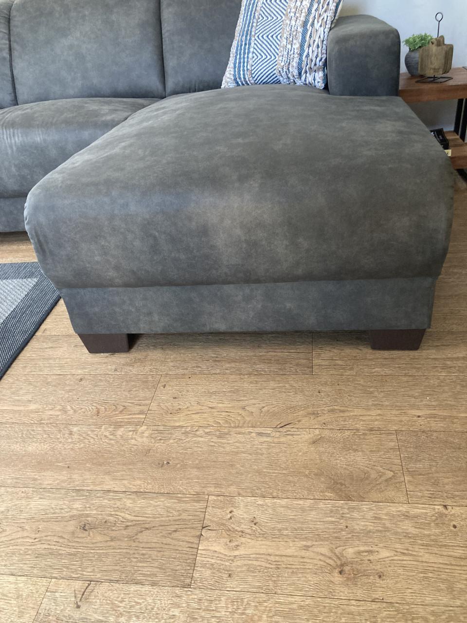 Bankstel met lounge