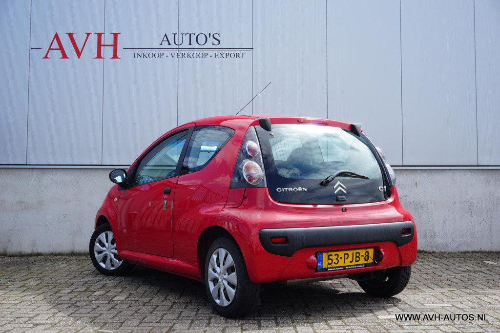 Citroen C1 1.0-12v séduction