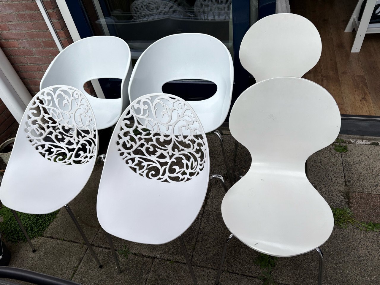 Stoelen