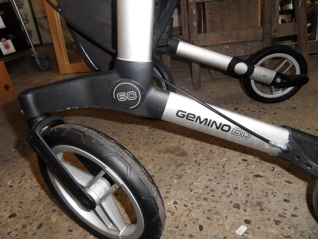 Rollator Gemino