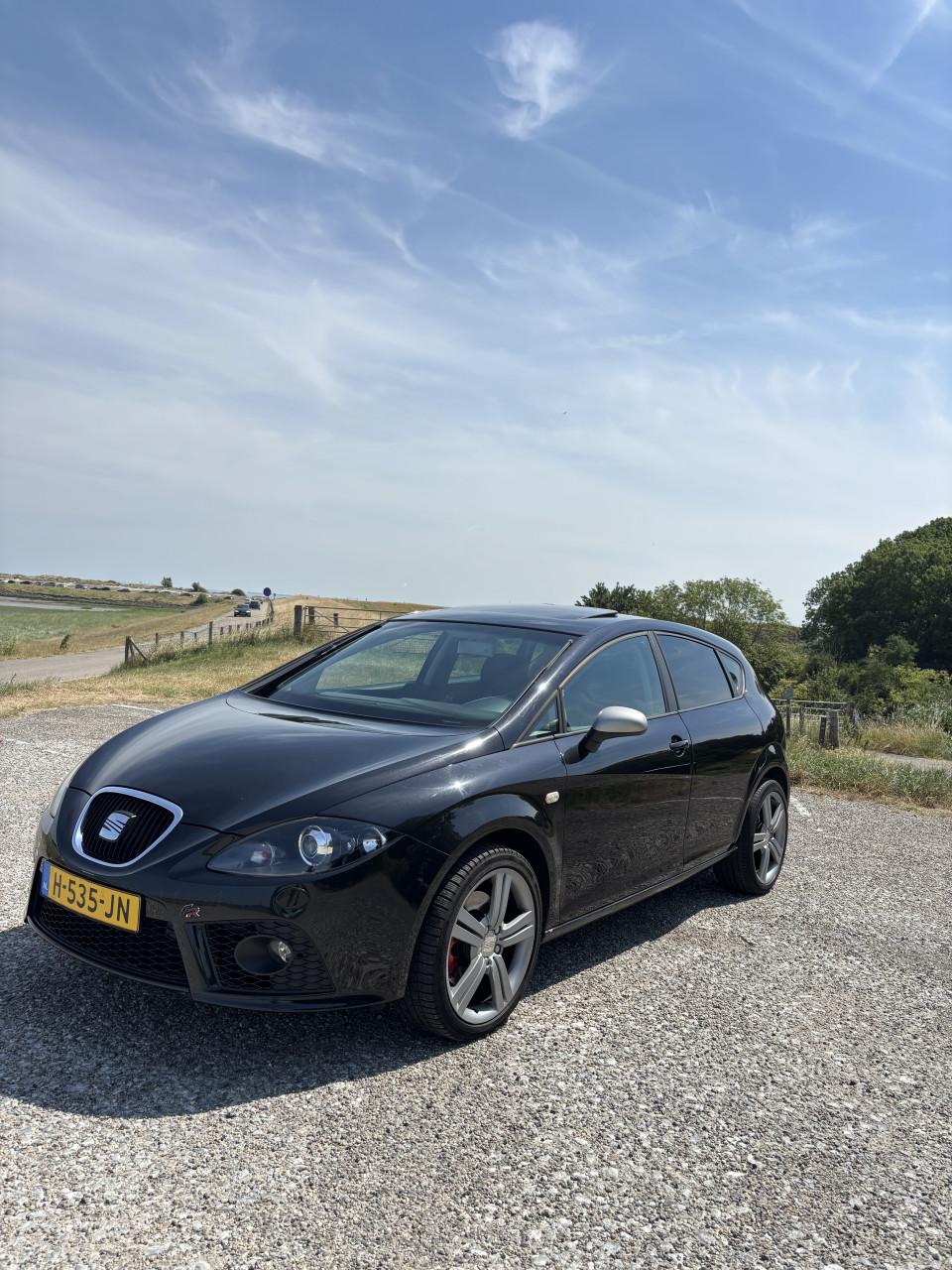 Seat Leon FR 2.0 TFSI +/- 270PK