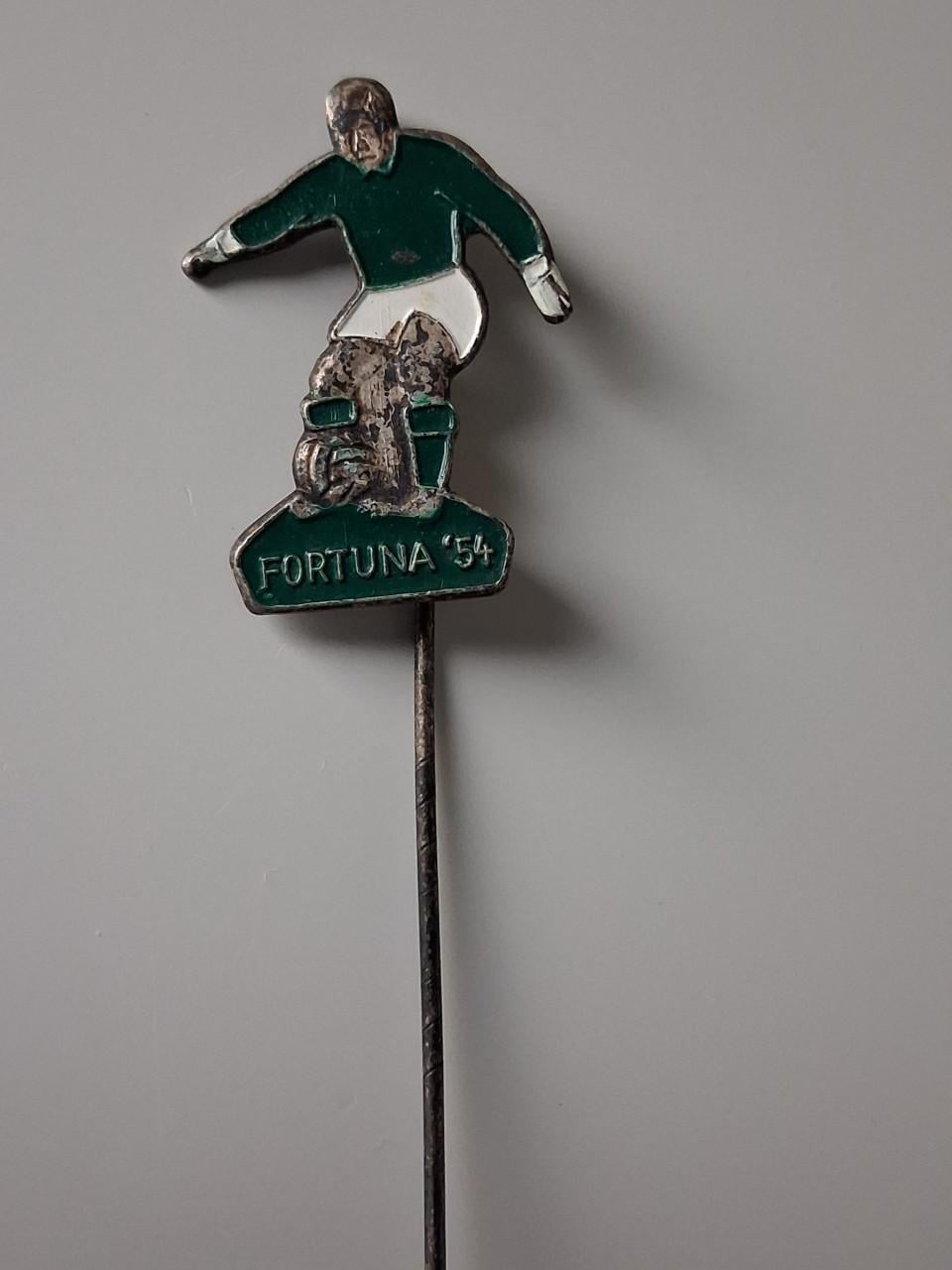 Vintage speldjes voetbalclubs