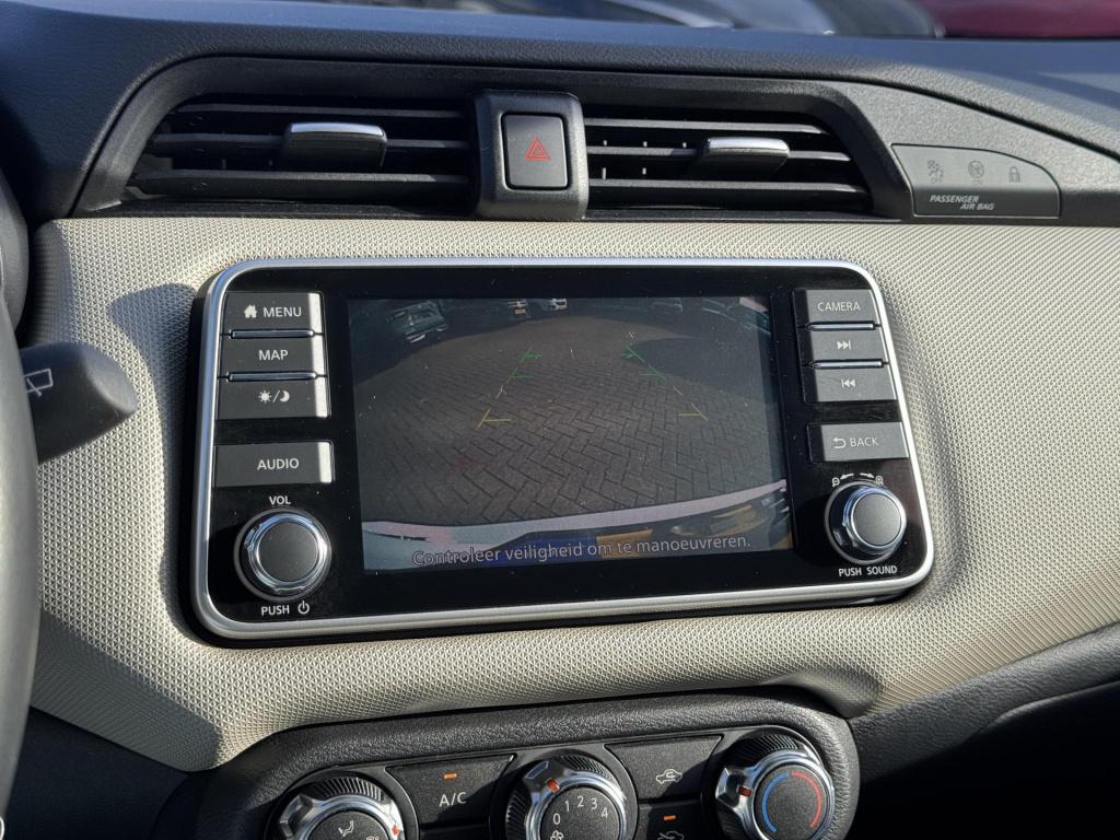 Nissan Micra 1.0 ig-t n-connecta connect pack, automaat!