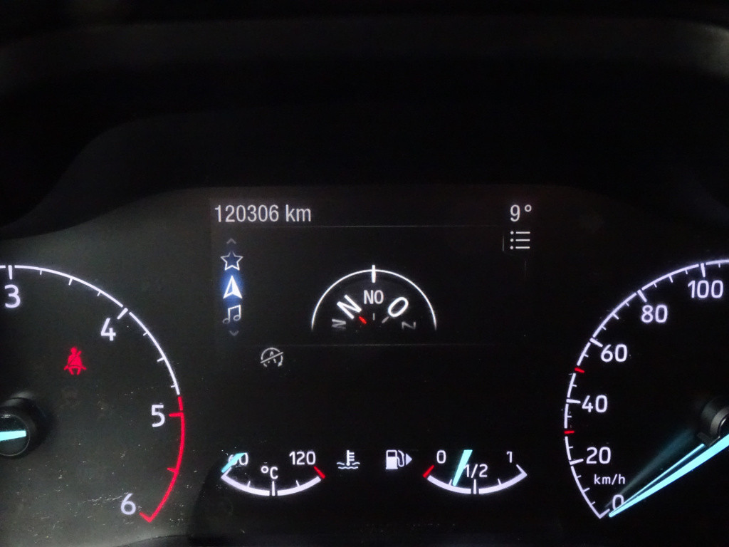 Ford Transit Connect 1.5 ecoblue l1 trend hp euro 6 | camera | trekhaak  | 