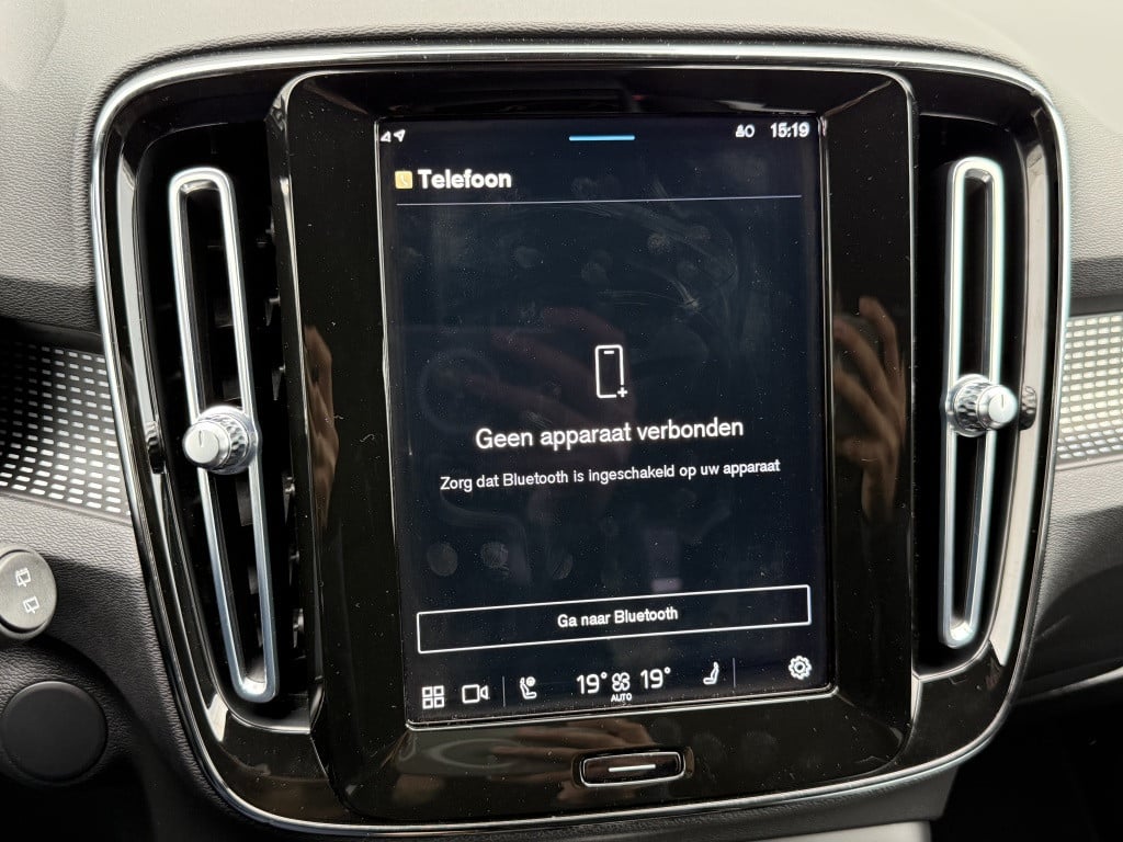 Volvo XC40 recharge twin plus 409pk 1e eigenaar