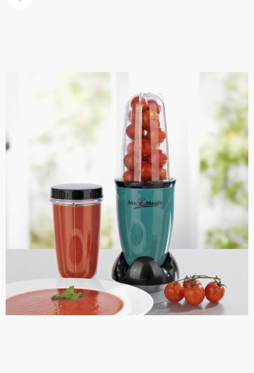 18 delig smoothie blender gourmettmaxx