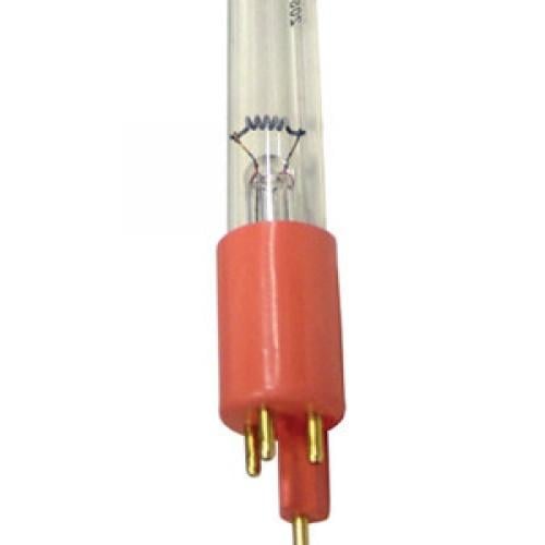 Poes wit met druppels klein 34cm groot