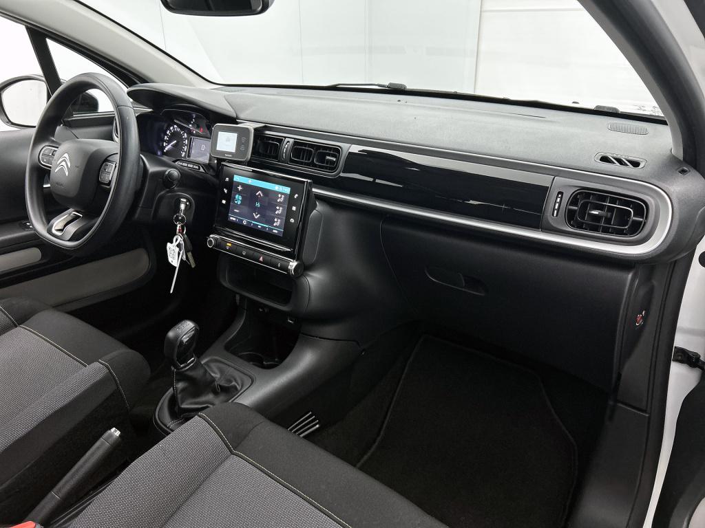 Citroen C3 83 pk feel | rijklaar | navigatie | climate control | apple carp