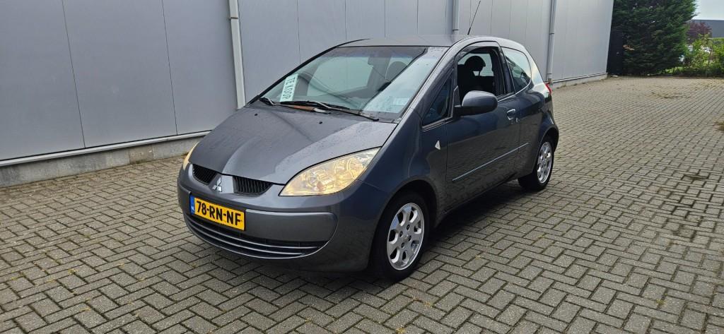 Mitsubishi Colt