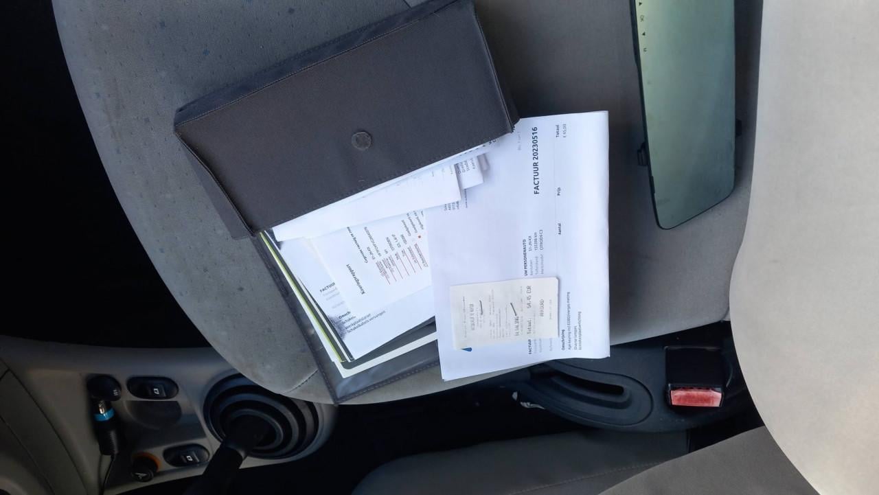 Citroen C3 1.4 i Ligne Ambiance 5drs bj:2002 airco cruis apk 2027