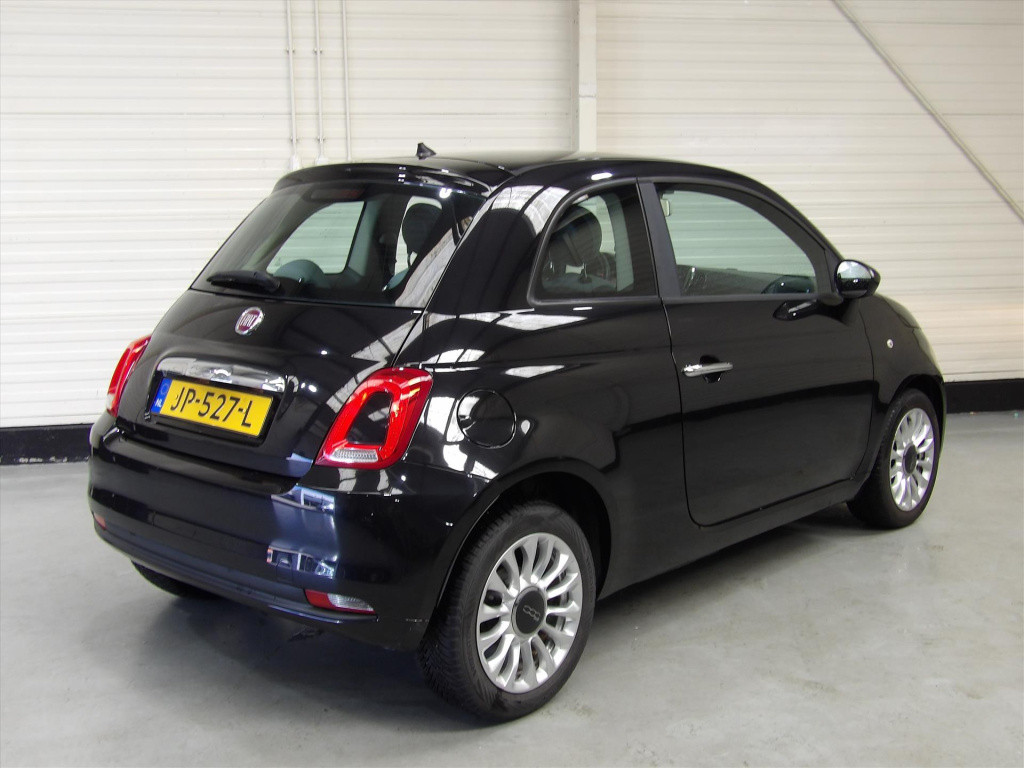 Fiat 500 twinair turbo 80pk popstar