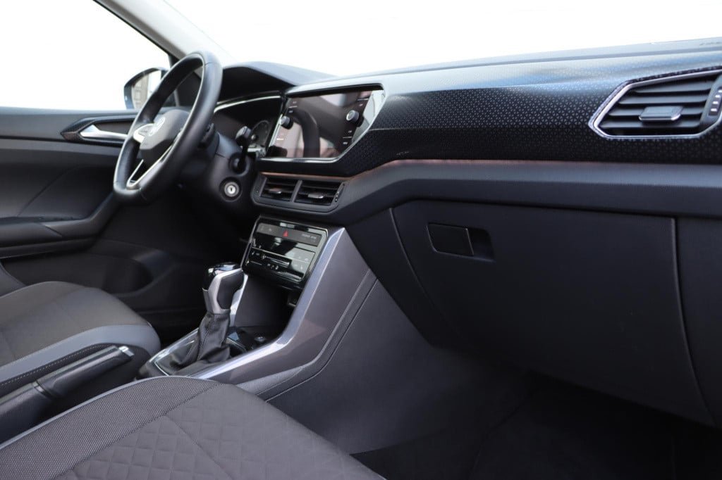 Volkswagen T-cross 1.0 tsi style 110pk dsg7